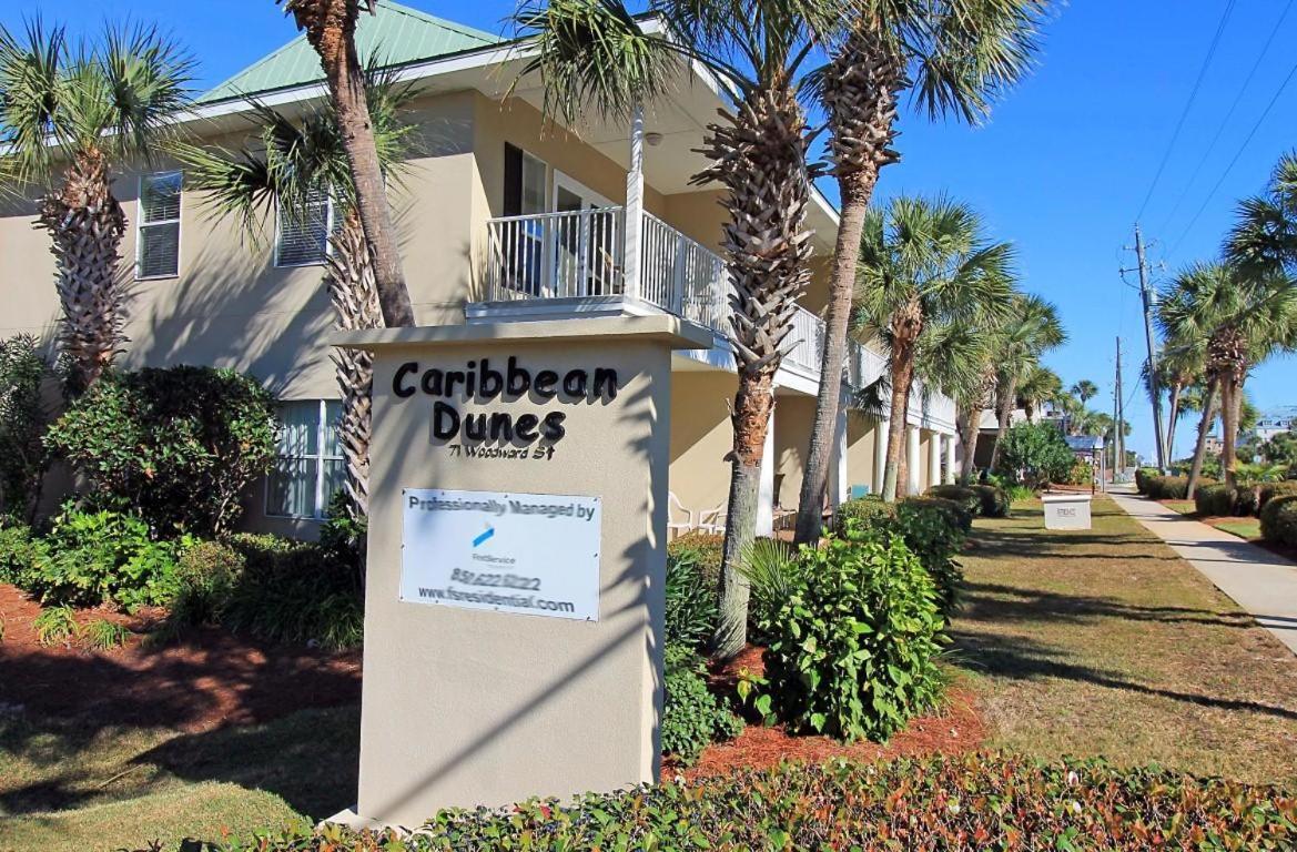 Caribbean Dunes 120 Destin Exterior foto