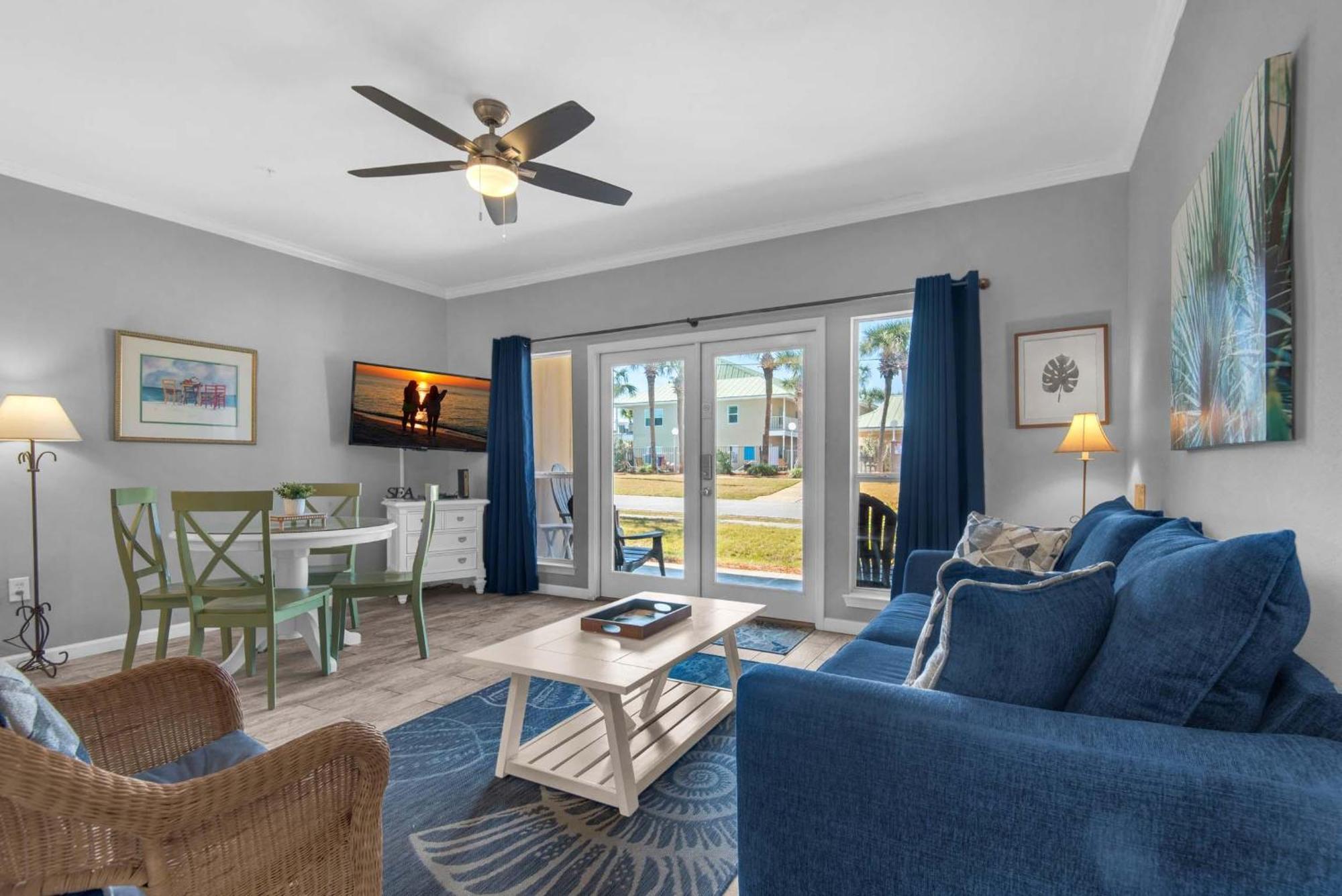 Caribbean Dunes 120 Destin Exterior foto